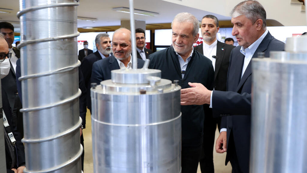 l'Iran accuse les Européens de ne pas avoir respecté l'accord de 2015