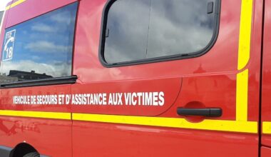 Une septuagénaire grièvement blessée dans un accident de voiture avec un jeune près de Nantes