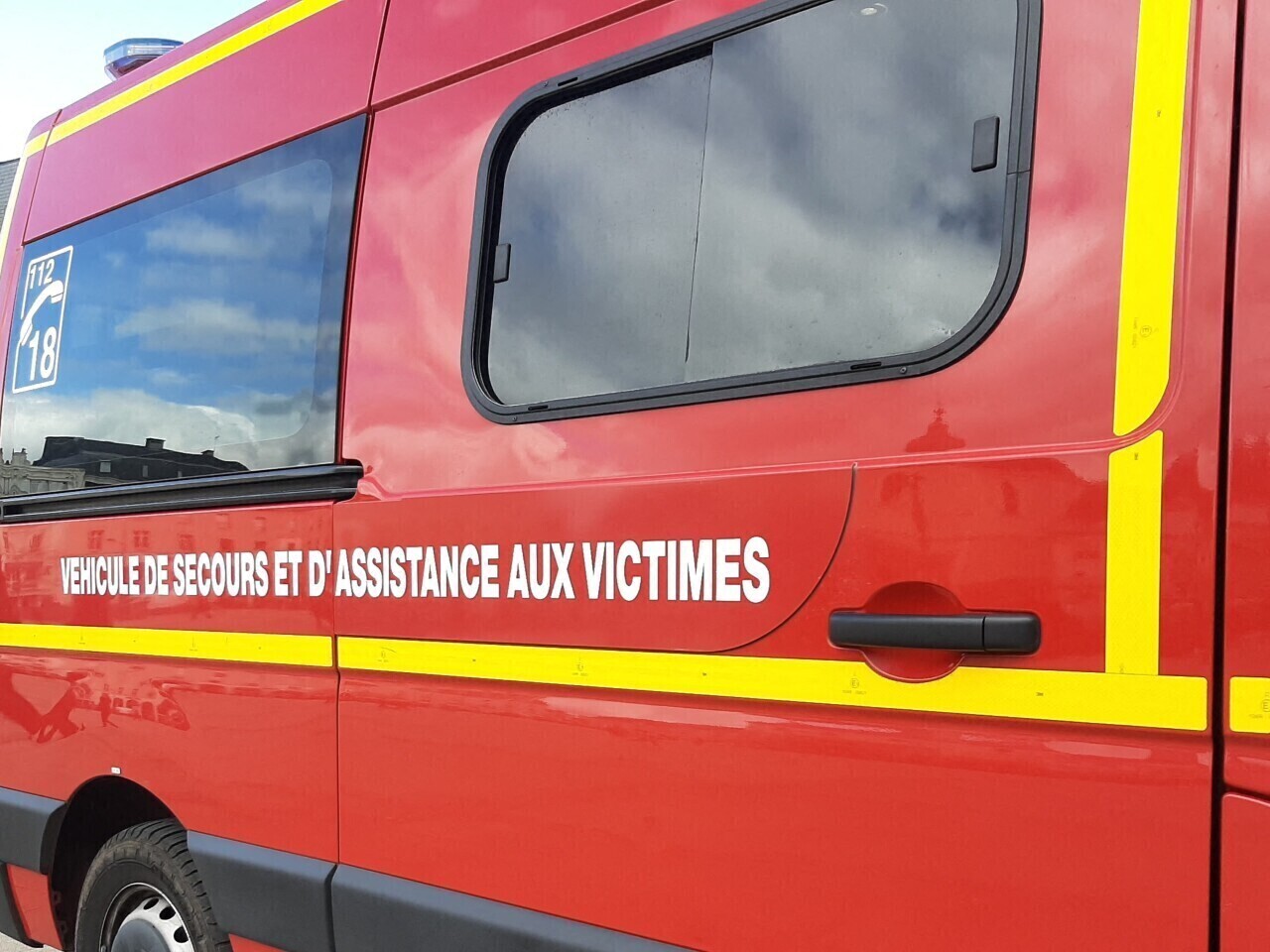 Une septuagénaire grièvement blessée dans un accident de voiture avec un jeune près de Nantes