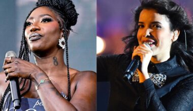 Aya Nakamura et Indila explosent les compteurs sur YouTube Music