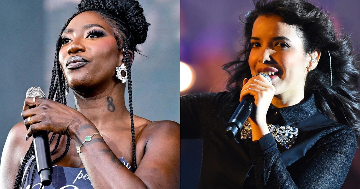 Aya Nakamura et Indila explosent les compteurs sur YouTube Music