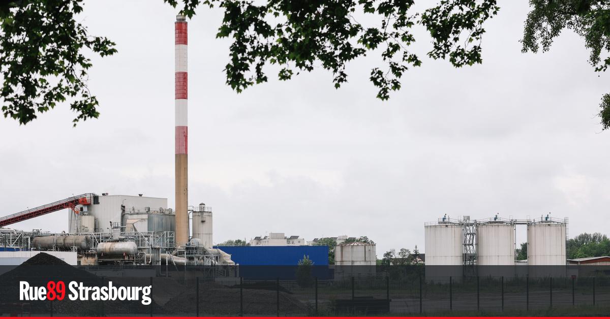 Strasbourg. Blue Paper a dépassé les limites d'émissions de particules toxiques
