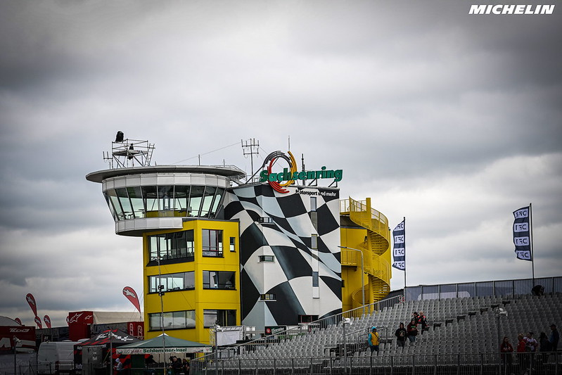 Le programme du GP d'Allemagne 2025 de MotoGP