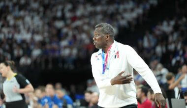 Jean-Aimé Toupane prolongé à la tête de l'équipe de France jusqu'en 2028 ?
