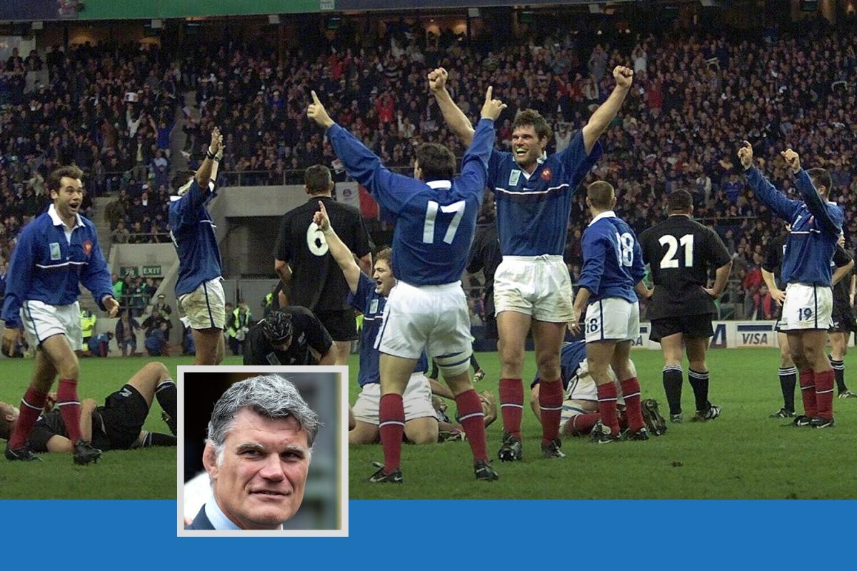 Paroles d'ex - les souvenirs de Fabien Pelous sur les All Blacks : « Une raclée peut être fondatrice »