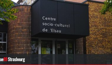 le centre socio-culturel de l'Elsau rouvre ses portes