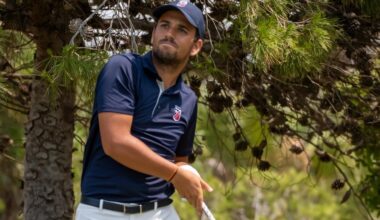 L'amateur Paul Franquet meilleur Français à Las Castillas