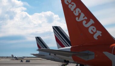 à l’aéroport de Nice, les retards se multiplient depuis des mois à cause du contrôle aérien