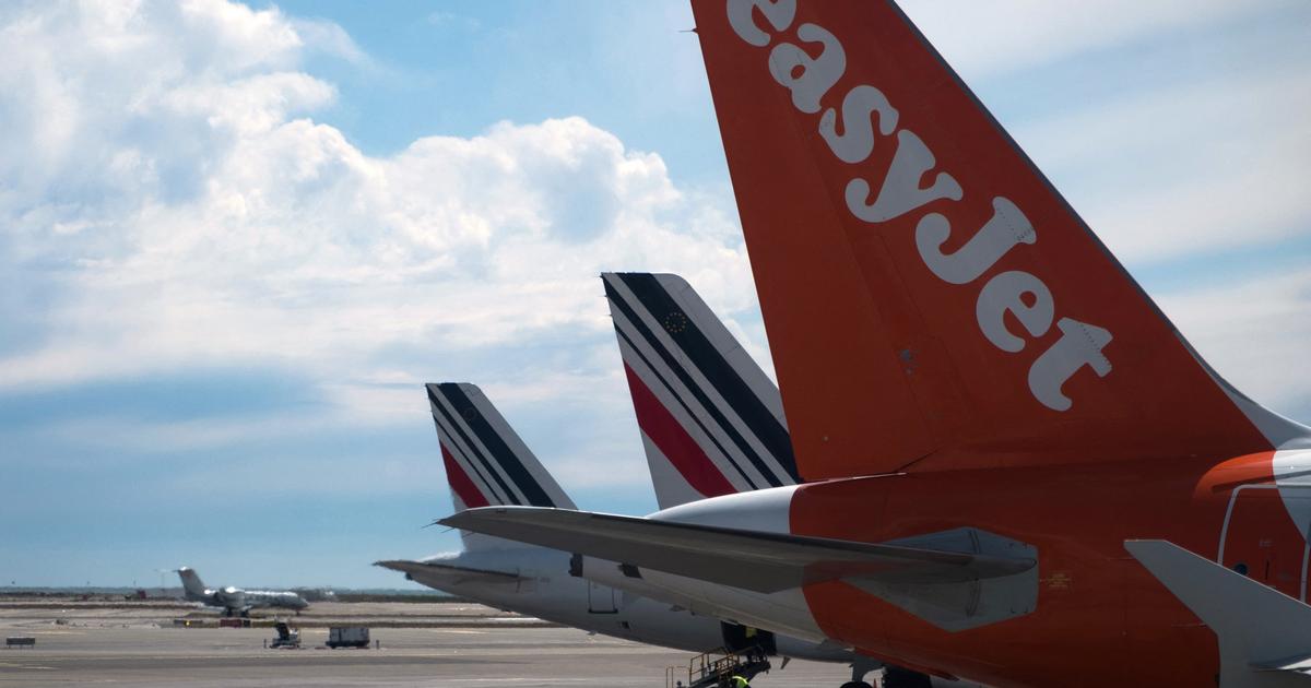 à l’aéroport de Nice, les retards se multiplient depuis des mois à cause du contrôle aérien