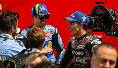 MotoGP, Pas de rivalité malsaine chez les Marquez : « La famille avant le titre »