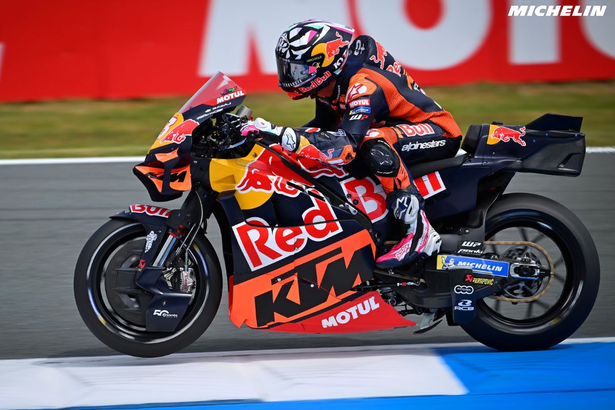 MotoGP - Enea Bastianini manquera le Grand Prix d’Allemagne