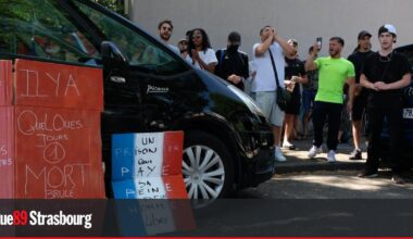 A Strasbourg, d'anciens détenus dénoncent une prison où l'on meurt