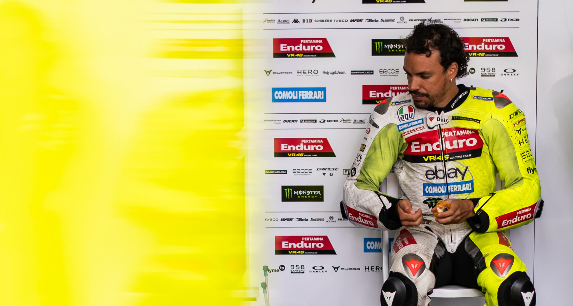 Morbidelli manquera le GP de République tchèque