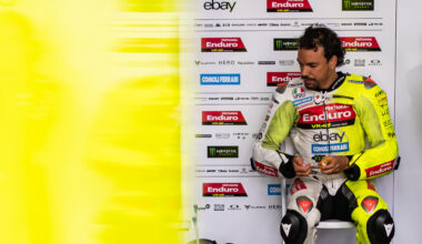 Morbidelli manquera le GP de République tchèque