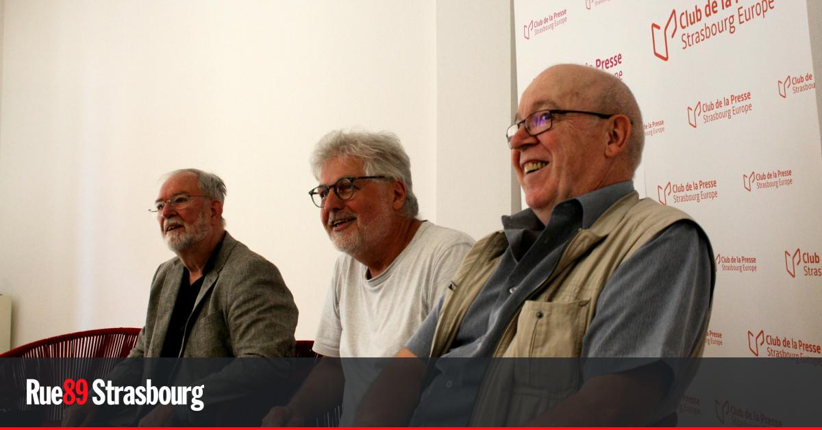 Initiative citoyenne, "Nous Strasbourg" veut influer sur les élections municipales