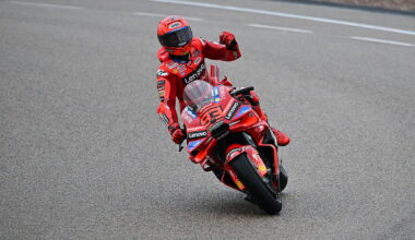 MotoGP, GP d'Allemagne - Course : Marc Marquez signe sa 9e victoire au Sachsenring