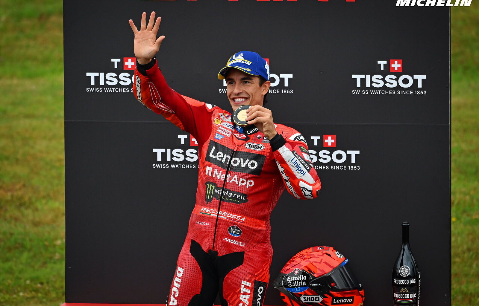 MotoGP - Marc Márquez en passe de réitérer une performance vieille de six ans au GP d’Allemagne ?