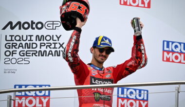 Pecco Bagnaia note objectivement son début de saison 2025
