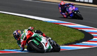 Johann Zarco « limité » : « une petite odeur de podium »