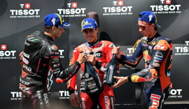 MotoGP, Les enjeux de la fin de saison 2025