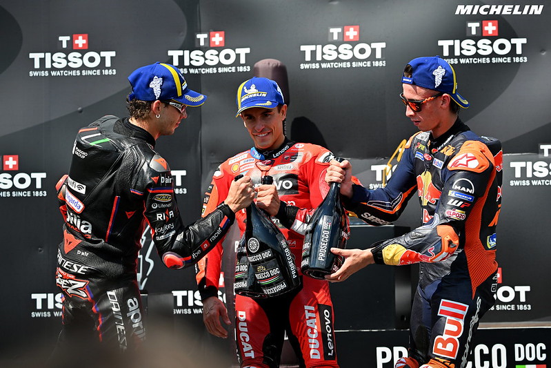 MotoGP, Les enjeux de la fin de saison 2025