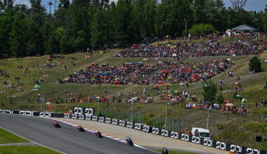 MotoGP, Brno