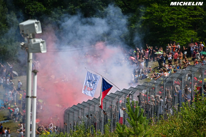 MotoGP, Plus de 2 millions de spectateurs et 5 records battus à la mi-saison