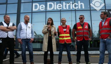 Près de Strasbourg, le plan social de De Dietrich se double de tensions politiques autour du député RN – Libération