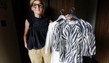 Près de Rouen, Laure a changé de vie pour créer le Vinted de la mode haut de gamme