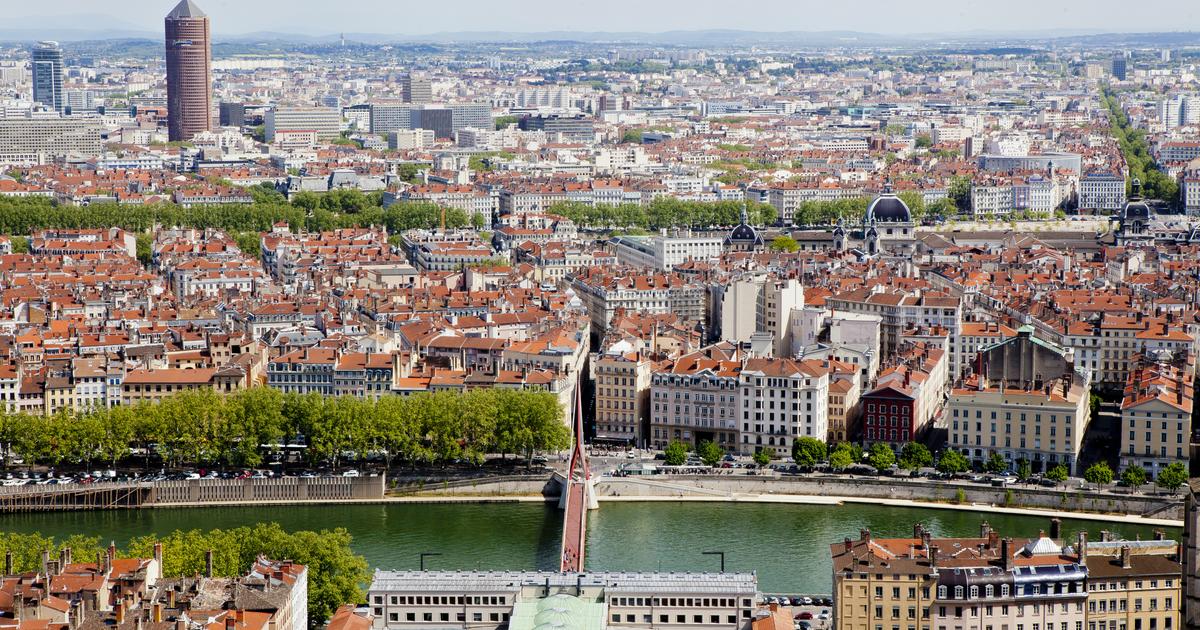 la pollution à l’ozone s’ajoute à la canicule à Lyon