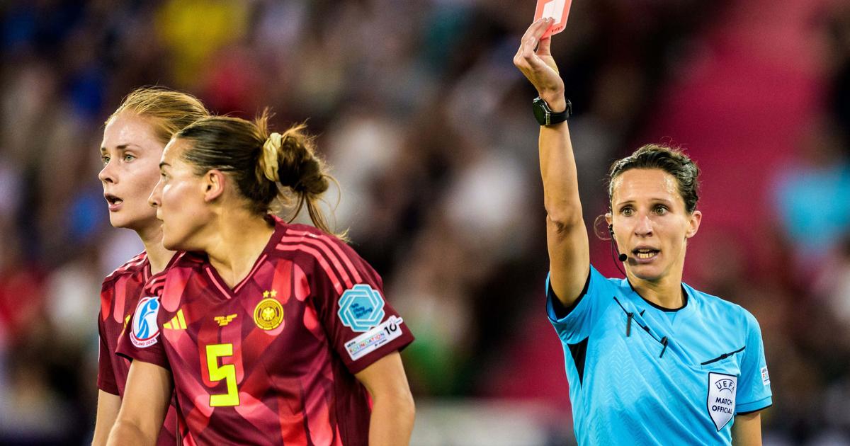 l'Allemande Wamser suspendue pour le quart de finale, face à la France ?