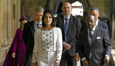 Page d'accueil Yahoo news