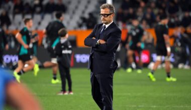 et si Fabien Galthié changeait (presque) tout pour le 2e match contre les All Blacks ?