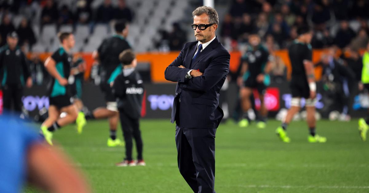 et si Fabien Galthié changeait (presque) tout pour le 2e match contre les All Blacks ?