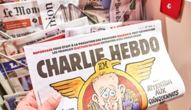 «À Saint-Ouen, le cinéma est-il toujours Charlie ?»
