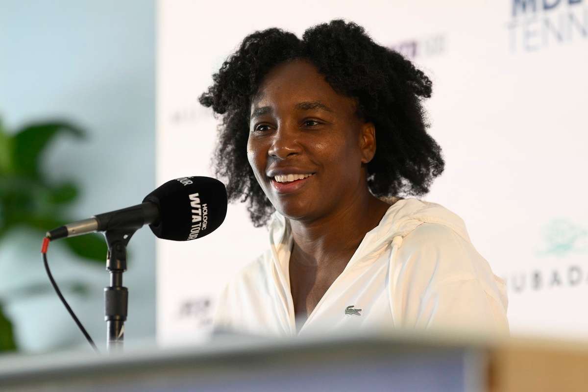 Tennis . WTA : Opérée il y a un an, Venus Williams est de retour à Washington, à 45 ans