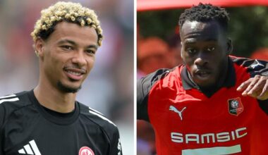 Liverpool va bien casser sa tirelire pour Ekitike, Kalimuendo plaît en Espagne... Les 5 infos mercato de ce dimanche