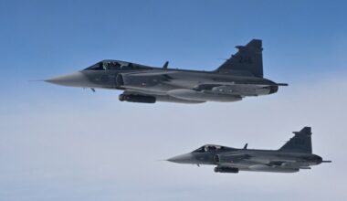 Tensions Thaïlande-Cambodge : c’est quoi le Gripen 39, l’avion suédois utilisé pour la première fois au combat ?