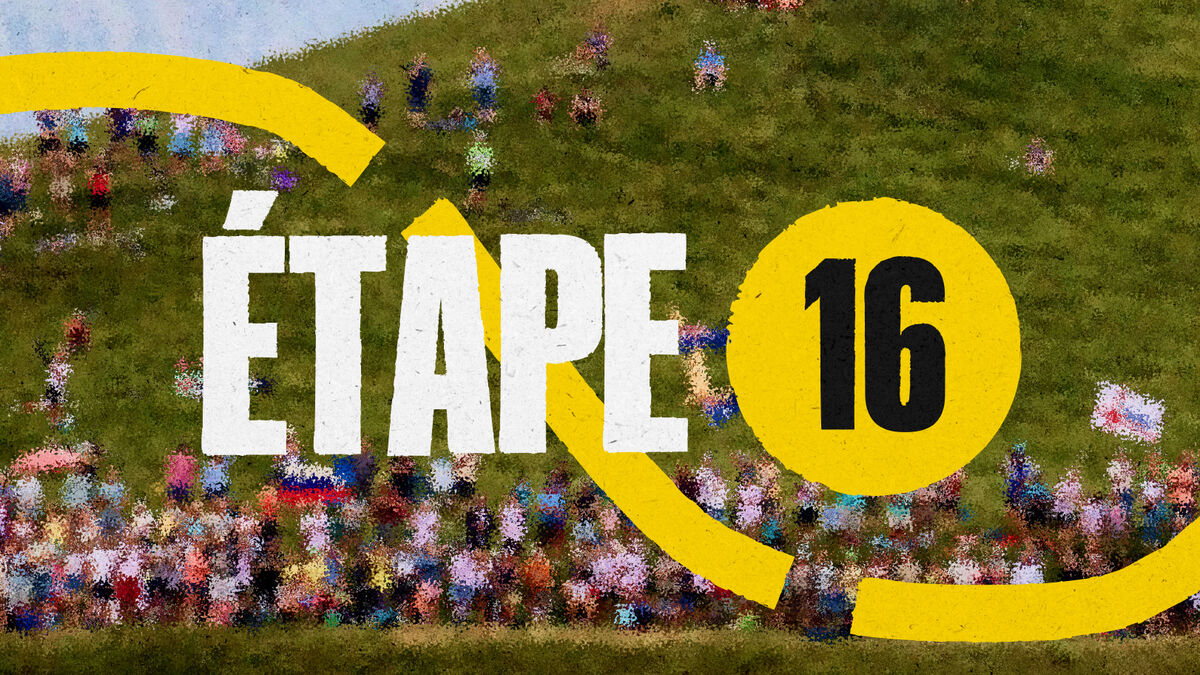 Tour de France, étape 16 : horaires et points de passages de la caravane entre Montpellier et le Mont Ventoux