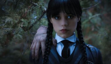 Paris-Plages : Netflix installe un club de plage version « Mercredi Addams »