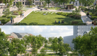voici à quoi ressemblera le futur parc