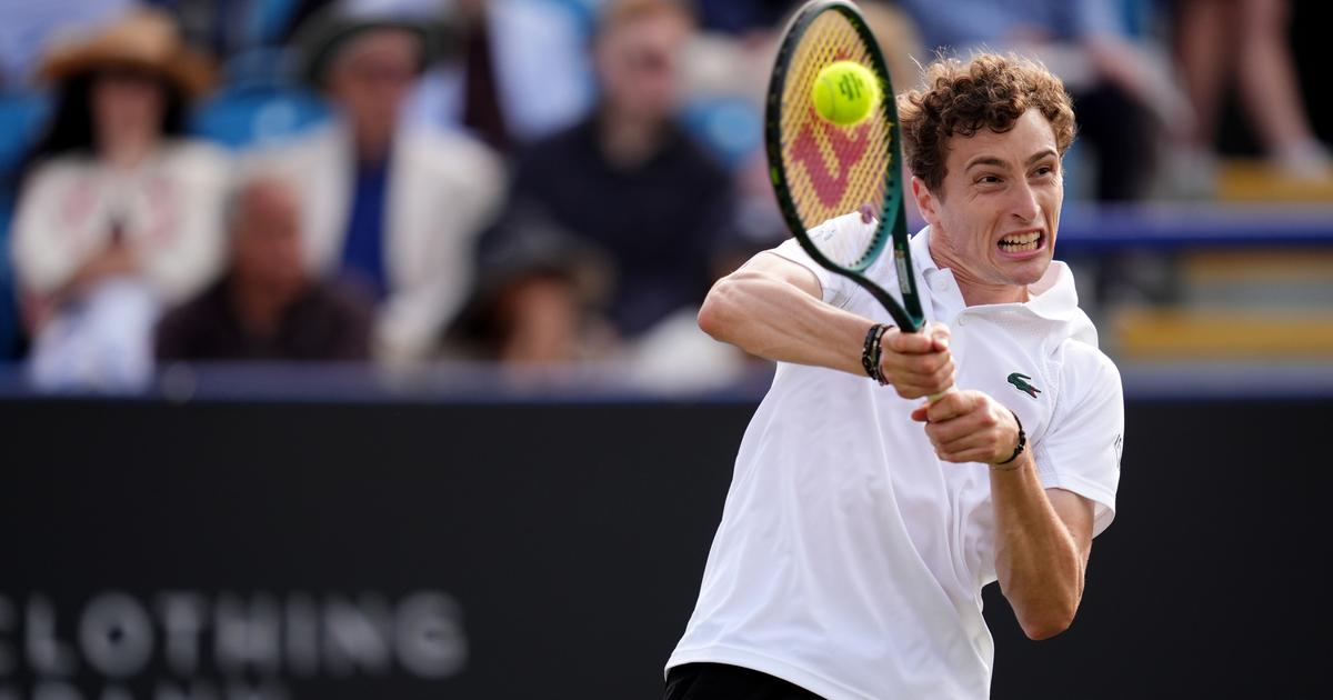 le choc Humbert – Monfils, la fin des matchs de Mpetshi et Rinderknech, découvrez le programme des Bleus du mardi 1 er juillet