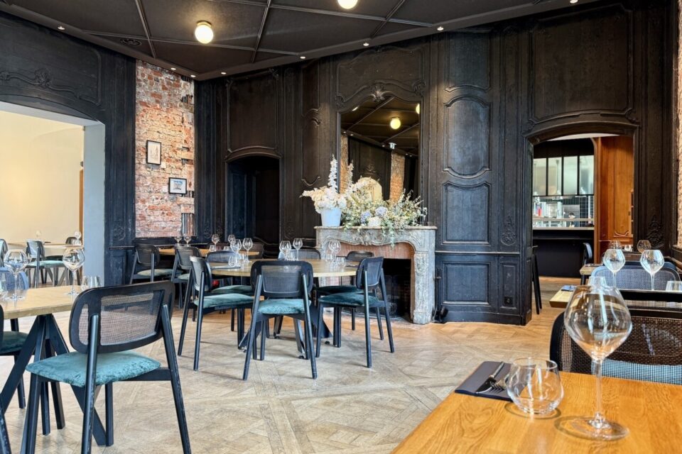 hotel restaurant bienheureux wasquehal 1.