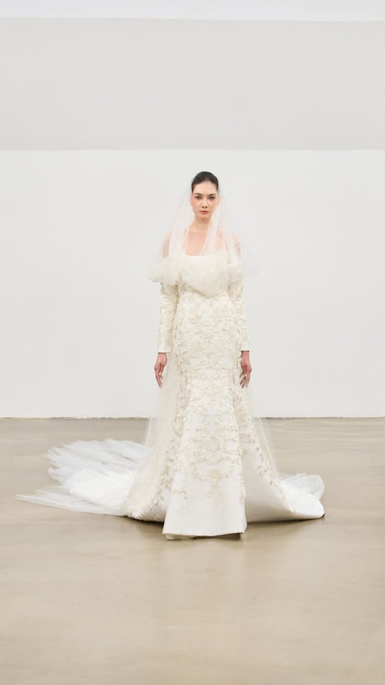 Rami Al Ali couture automne-hiver 2025-2026