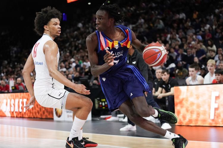 Un plateau relevé pour l'ASVEL