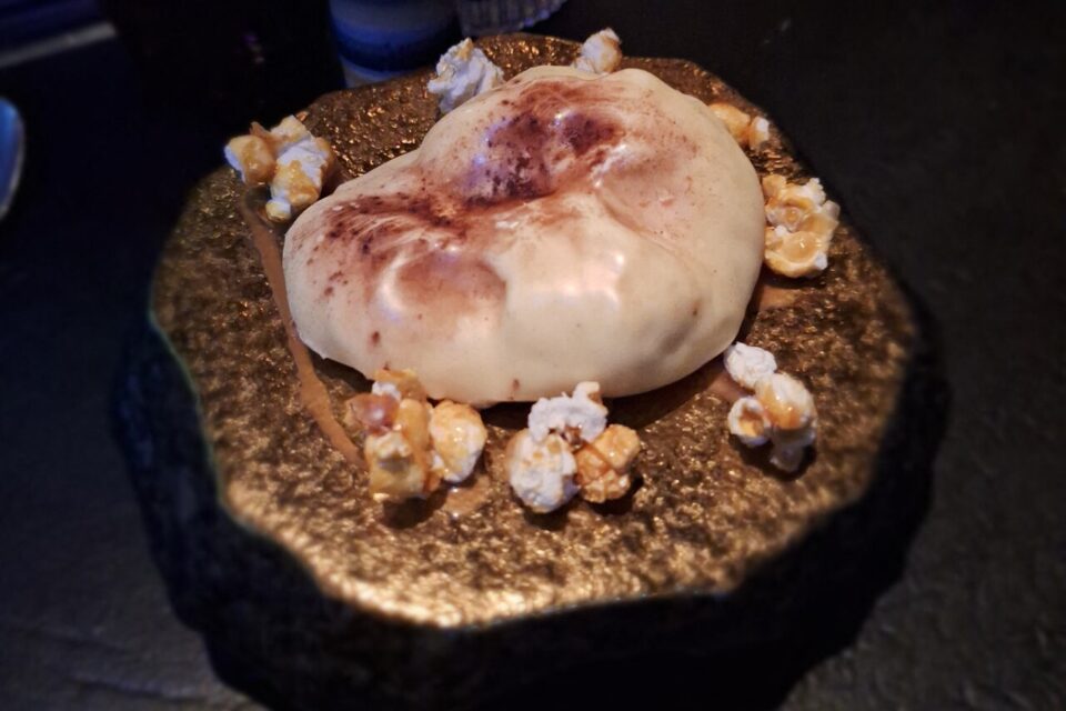 L'original pom-corn à tester au dessert