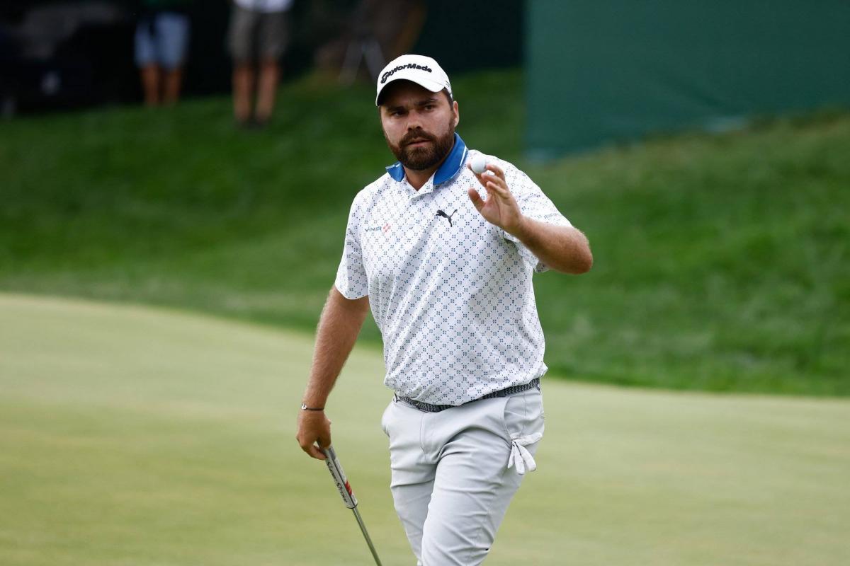 Journée frustrante pour Langasque, Saddier et Rozner après le 3e tour du British Open