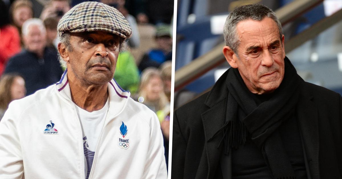 pourquoi Yannick Noah n’a «plus jamais voulu parler» à Thierry Ardisson après une interview en 1980 ?