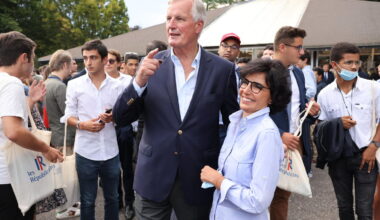 Législative partielle à Paris : un sondage place Dati en tête face à Barnier