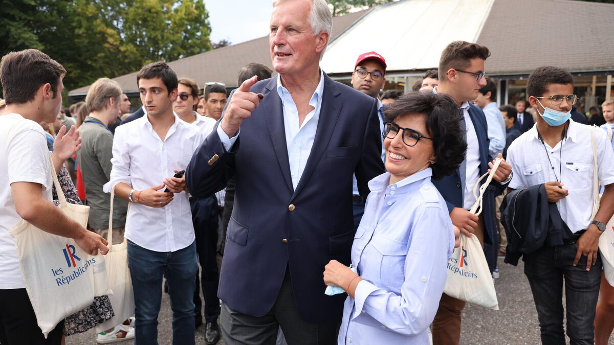 Législative partielle à Paris : un sondage place Dati en tête face à Barnier